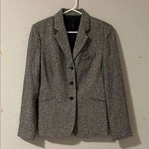 Women's Gray Blazer
